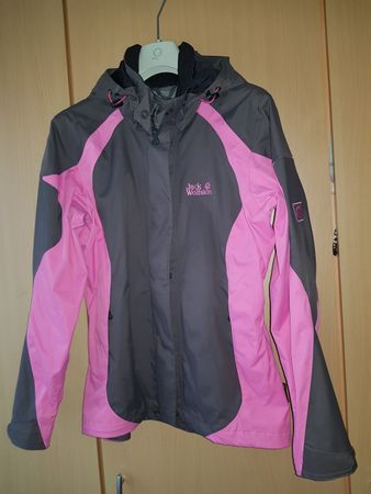 Jack Wolfskin Texapore Jacke Grösse M *NEU*
