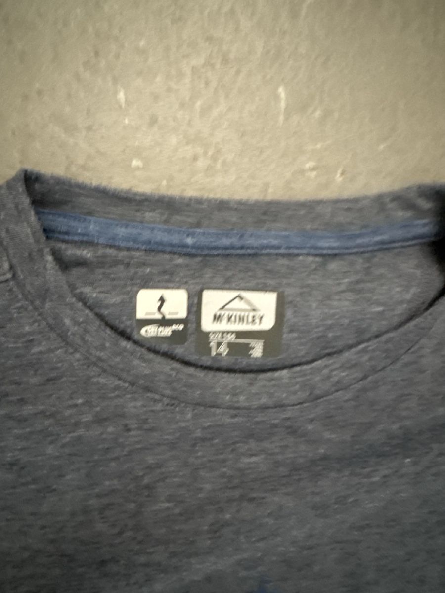 Mckinley T-shirt: T Shirt 164 Mc Kinley – Usato da Hägendorf venduto da laumatt 1