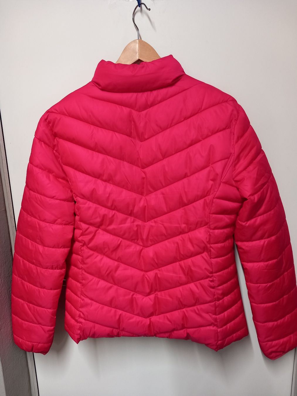Giacche: Tolle Steppjacke Terranova Gr. XL pink – Usato da Gwatt (Thun) venduto da umwelt-brocki 3