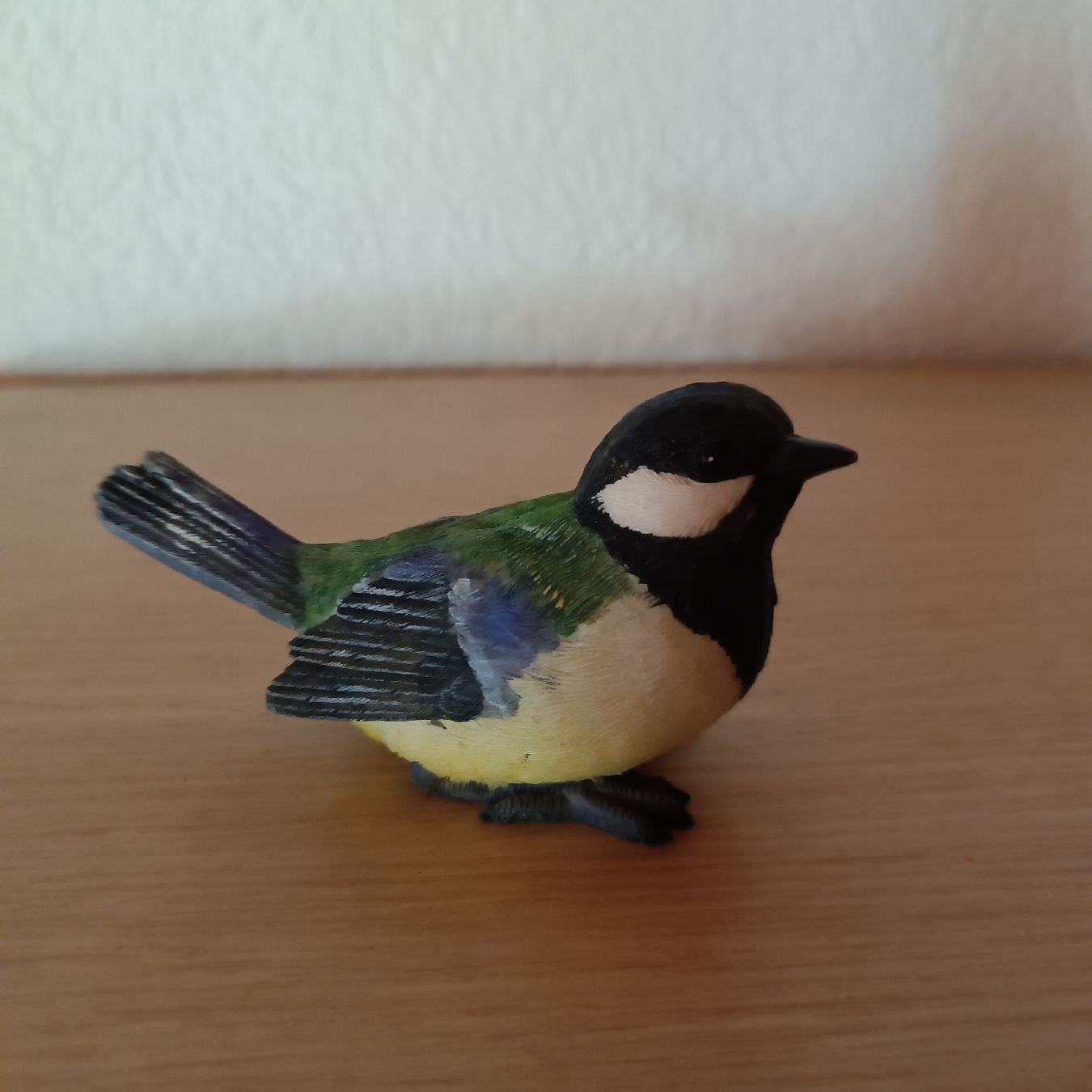 Statuette: Figurine Mésange charbonnière – Nuovo (secondo la descrizione) da Cornaux NE venduto da Mimi983