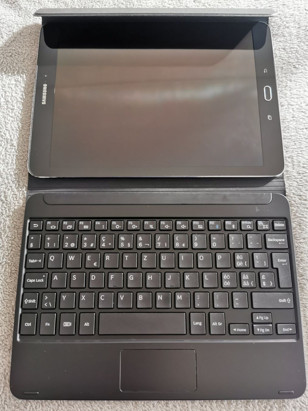 Samsung Tablet PC: Galaxy Tab S2  SM-T819 9.7" WiFi/CELLULAR – Usato da Chavannes-près-Renens venduto da joma29 3