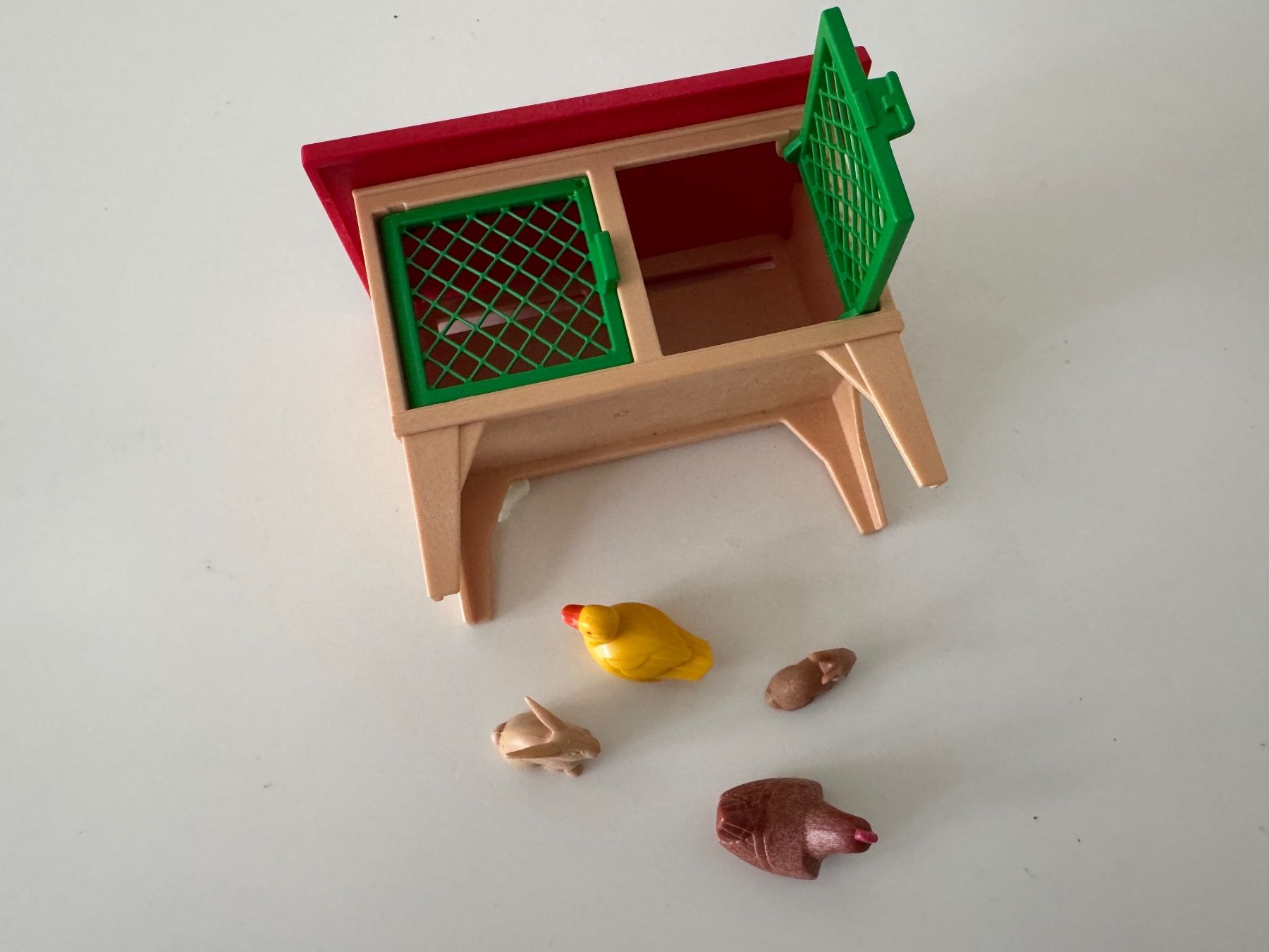 Playmobil Giocattoli: Playmobil Lot Kleintiere & Stall – Usato da Winterthur venduto da Arma3 4
