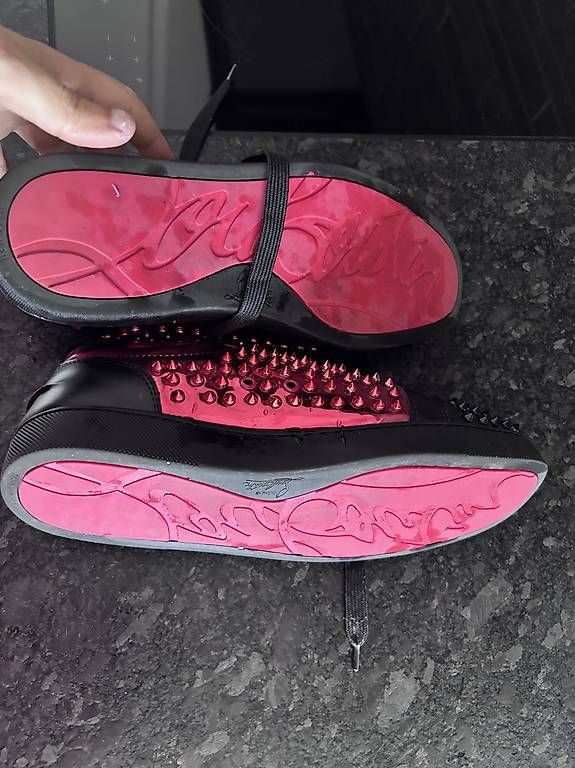 Damenschuhe: Sneakers  – Gebraucht aus Basel von dav_5qdt 3