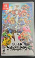 Super Smash Bros. Ultimate Nintendo Switch