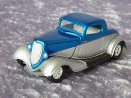 Ford Rod 1934  1:64