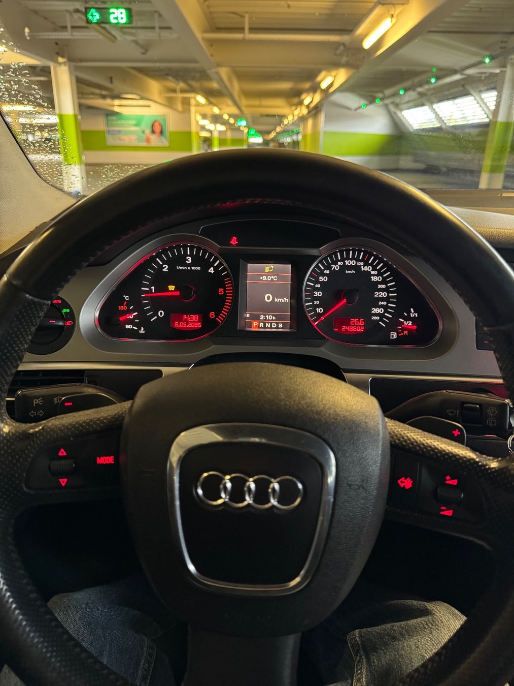 Audi Automobili: Audi A6 2.7 TDI – Usato da La Chaux-de-Fonds venduto da otl_n8bc 9
