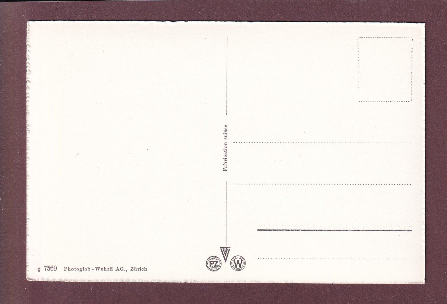 Cartoline postali: LAUTERBRUNNEN - Staubbach – Usato da Pully venduto da nicecards 1