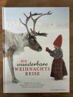 Die wunderbare Weihnachtsreise Kinderbuch Sauerländer TOP Zu