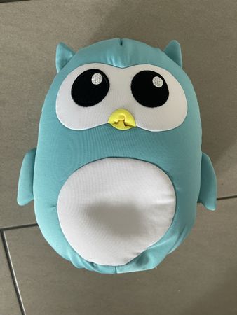 Süsses Eulen Nacken-Kissen - perfekt für Reisen