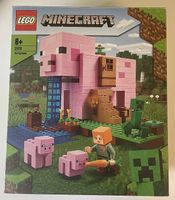 Lego Minecraft 21170