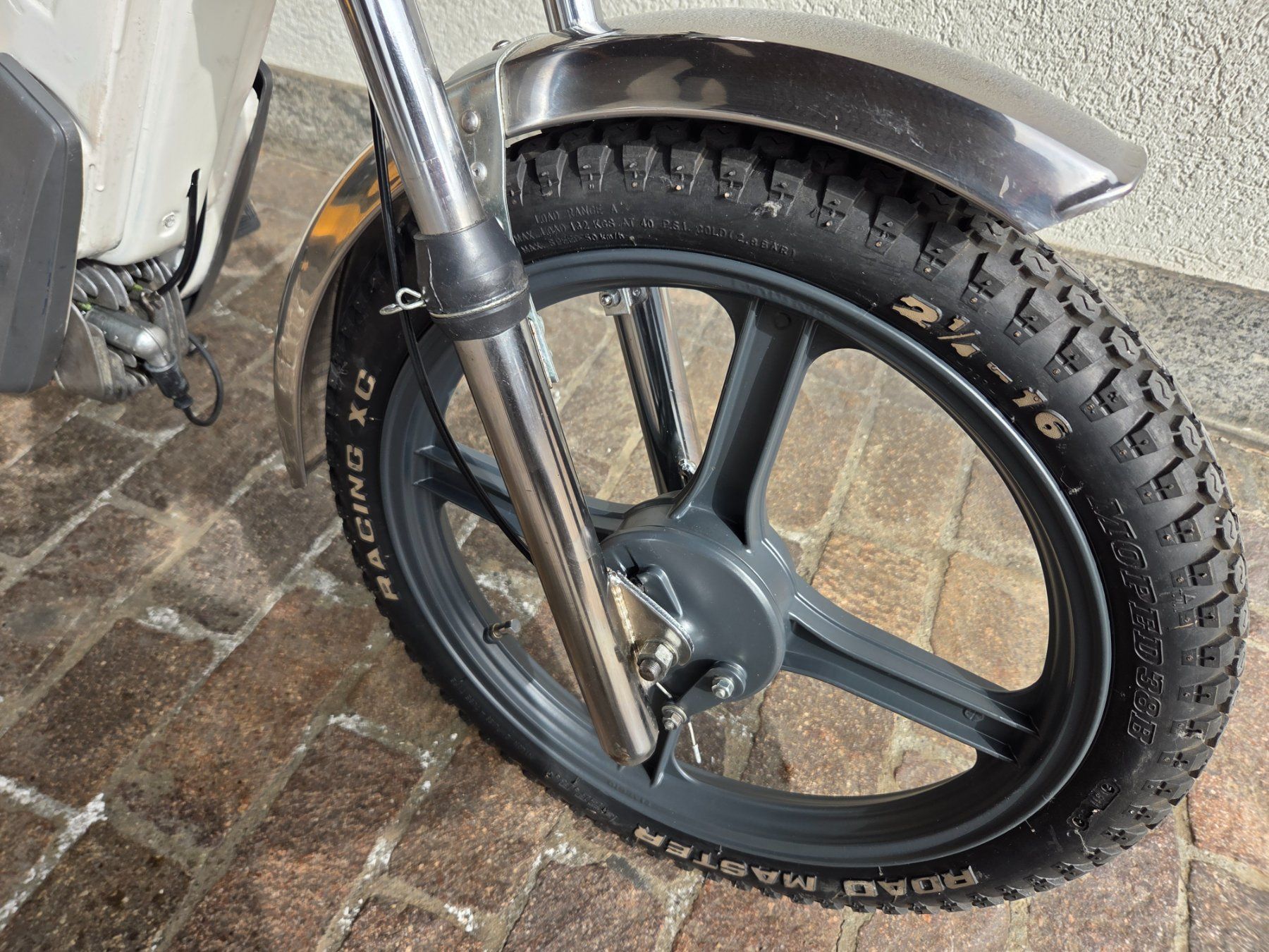 Piaggio Ciclomotori: Ciao C7 2T – Usato da Steckborn venduto da Dieter_Scherrer 6