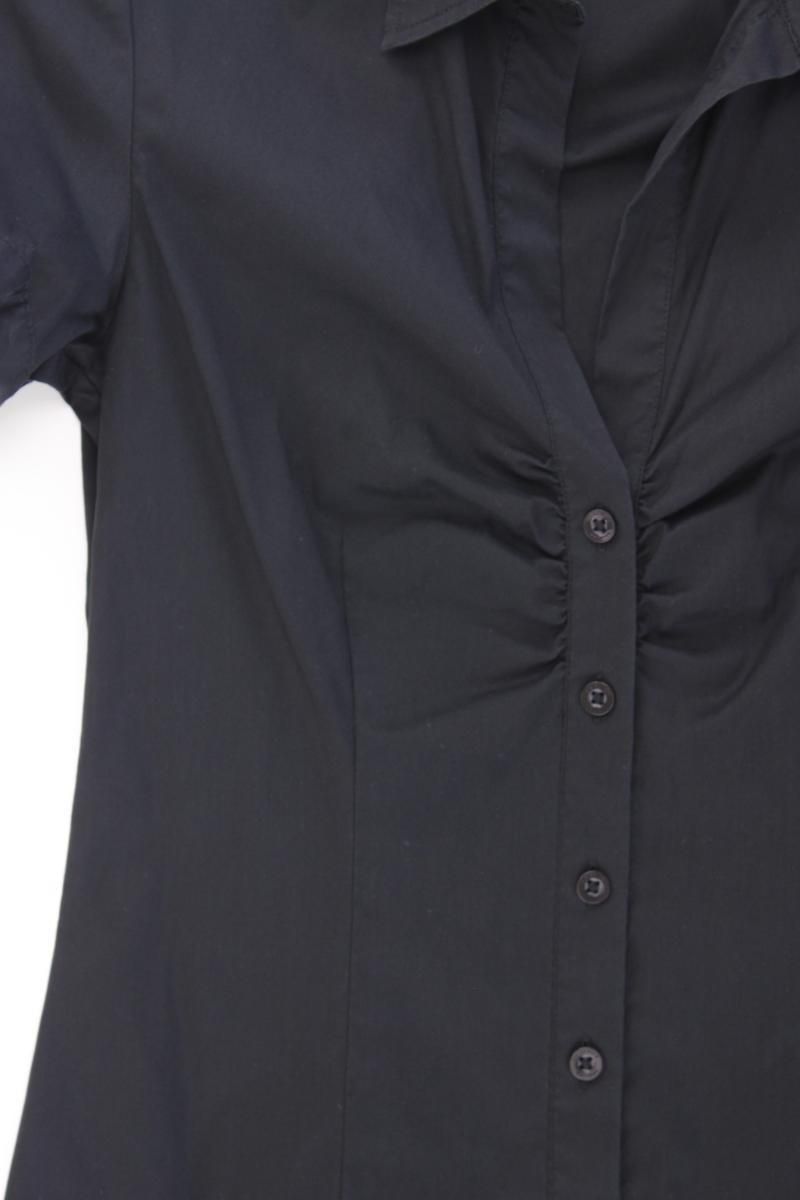 Blusen: Sir Oliver Kurzarmbluse Gr. 34 schwarz – Gebraucht aus Neustadt an der Waldnaab von SecondLifeFashion 2