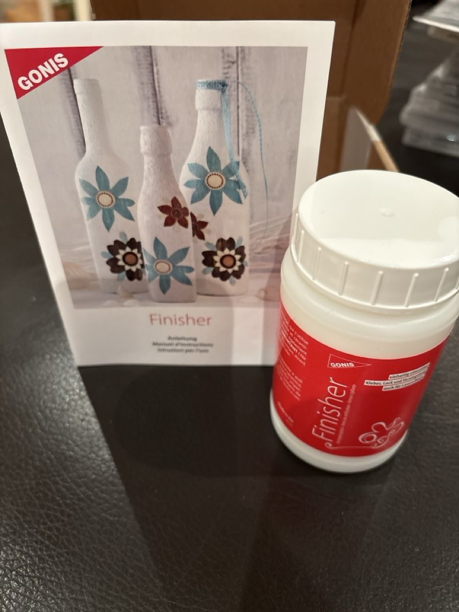 Colori: Gonis Finisher neu – Nuovo (secondo la descrizione) da Berikon venduto da Wuffels_55 1