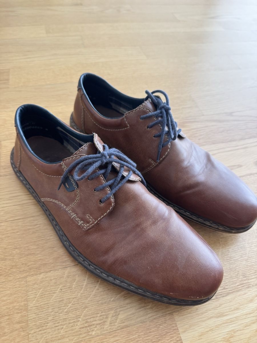 Rieker Herrenschuhe: Rieker Herrenschuhe – Gebraucht aus Derendingen von att_9kys 1