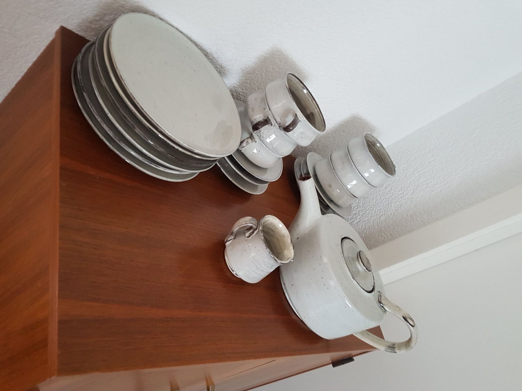 Linck Set di piatti: M.Linck  J.Gelzer Teeservice – Usato da Wallisellen venduto da Swissline11 5
