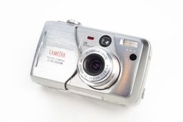 Olympus Camedia C-50