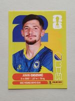 Panini FIFA WM 2026 * Armin Gigovic (BIH 10)