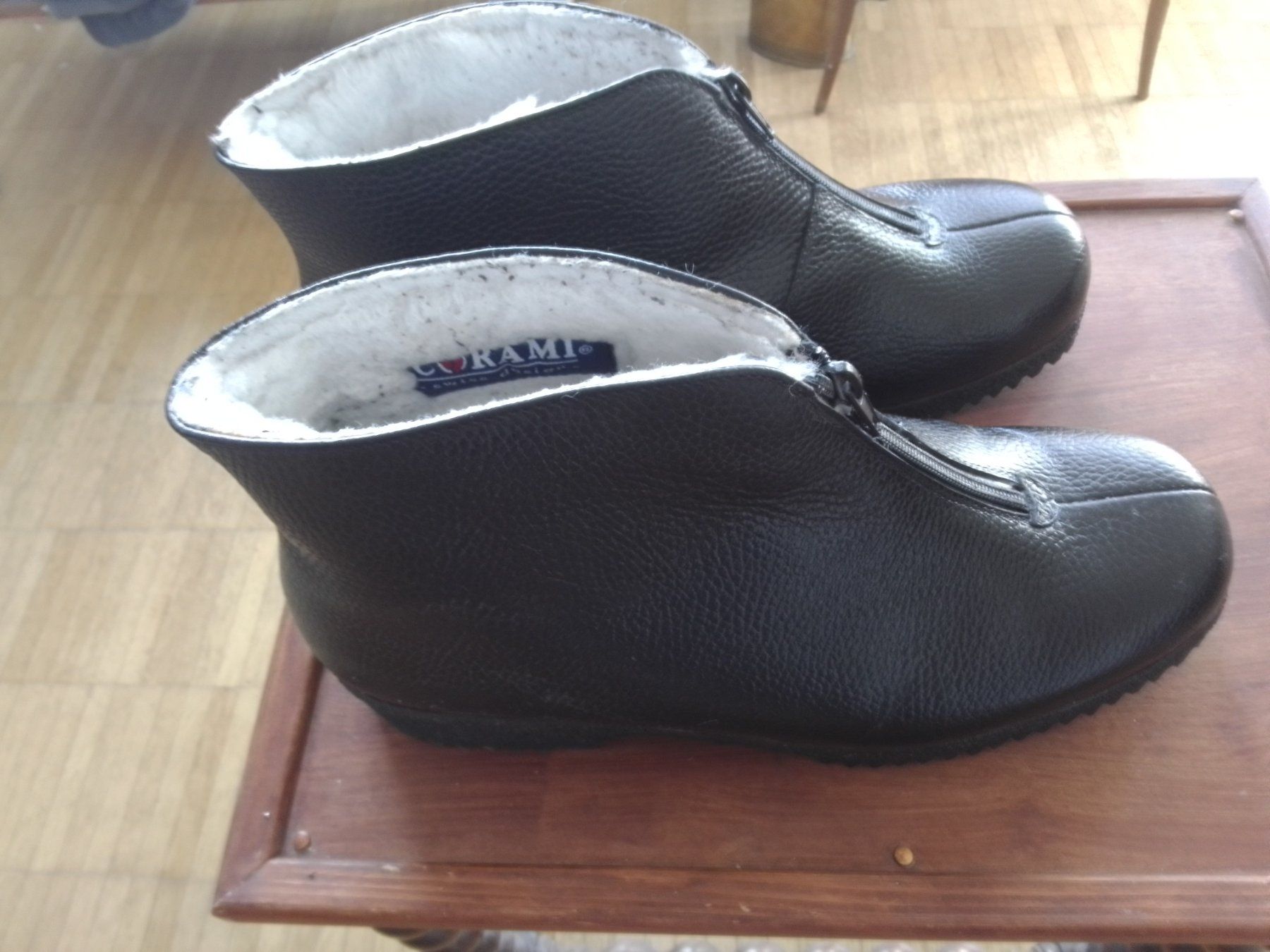 Scarpe da uomo: Corami Stiefel – Nuovo (secondo la descrizione) da Adligenswil venduto da madhater 1