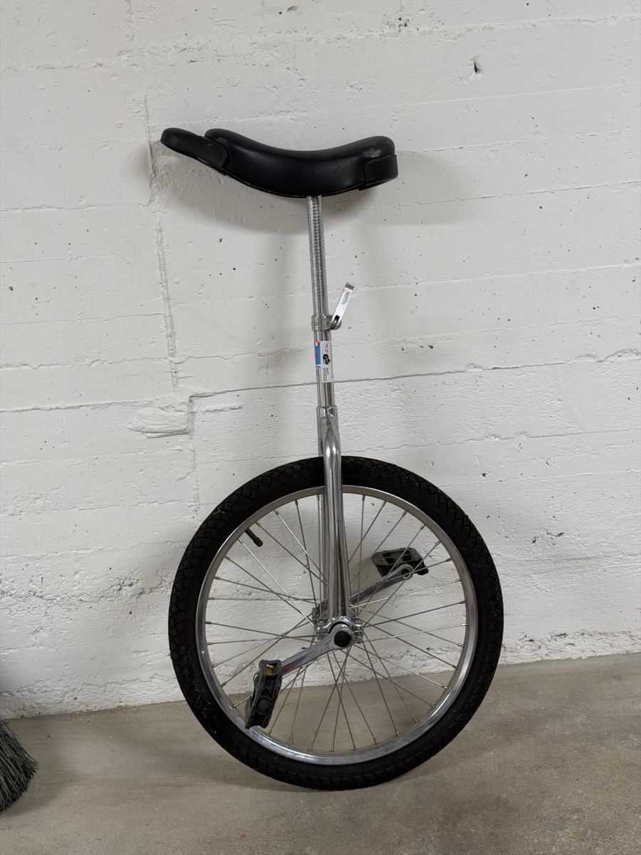 Biciclette: Einrad gebrauchter Zustand – Usato da Gockhausen venduto da AnneT07 1