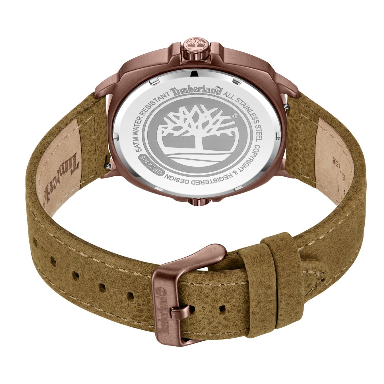Timberland Orologi: Timberland Uhr TDWGB2230802 – Nuovo (secondo la descrizione) da Möhlin venduto da Reisejas 2