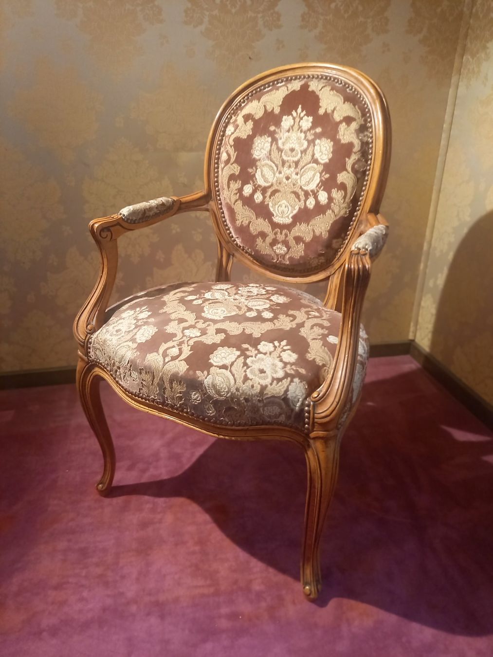 Sedie: Chaise style Louis XVI – Usato da Ponts-de-Martel venduto da Henri-Louis