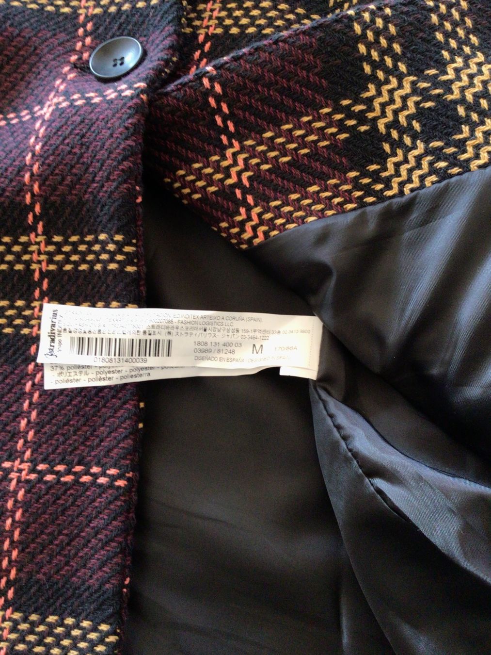 Stradivarius Mäntel: Mantel – Gebraucht aus Zürich von ElarmariodeRuth 2