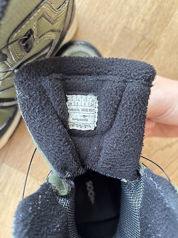 Schuhe für Jungen: Winterschuhe Gr. 38 – Gebraucht aus Schüpfen von norge84 3