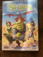Shrek DVD