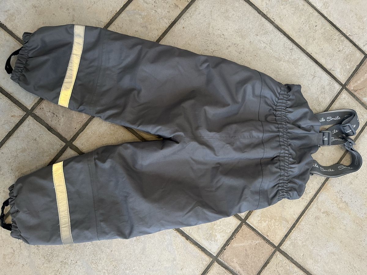 Hosen: Smile Winterhose/SchneeHose, Grösse 98 – Gebraucht aus Zermatt von ZerSusi 2