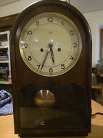 Horloge murale des années 1950-1960