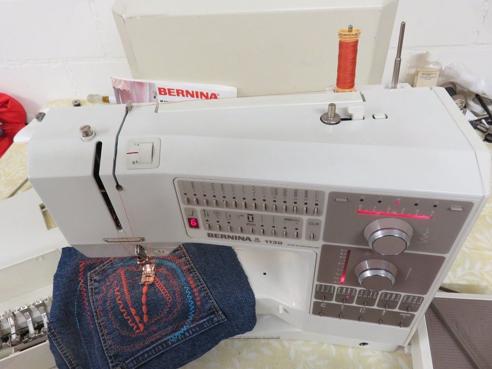 Bernina 1130 mit 12 Monaten Garantie Kaufen auf Ricardo