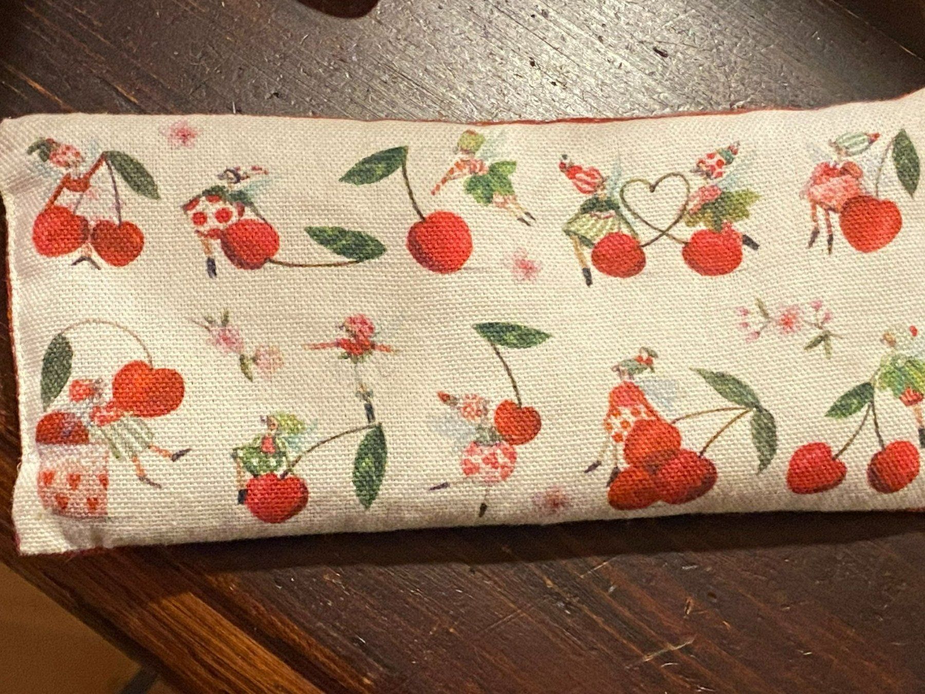 Greengate Kissen: KIRSCH STEINKISSEN MINI-GREENGATE – Neu (gemäss Beschreibung) aus Meienried von ManuelaBoutique 3