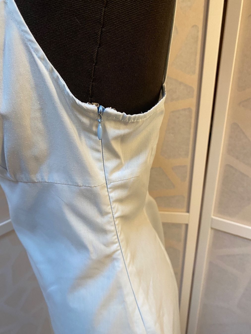 Kleider: Beautiful TOCCA aqua dress. XS – Neu (gemäss Beschreibung) aus Grund b. Gstaad von PlageNeigeplus 7