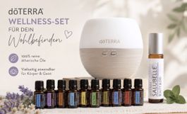 doTERRA Home Essential Kit inkl. Salubelle (bis 30.Juni)