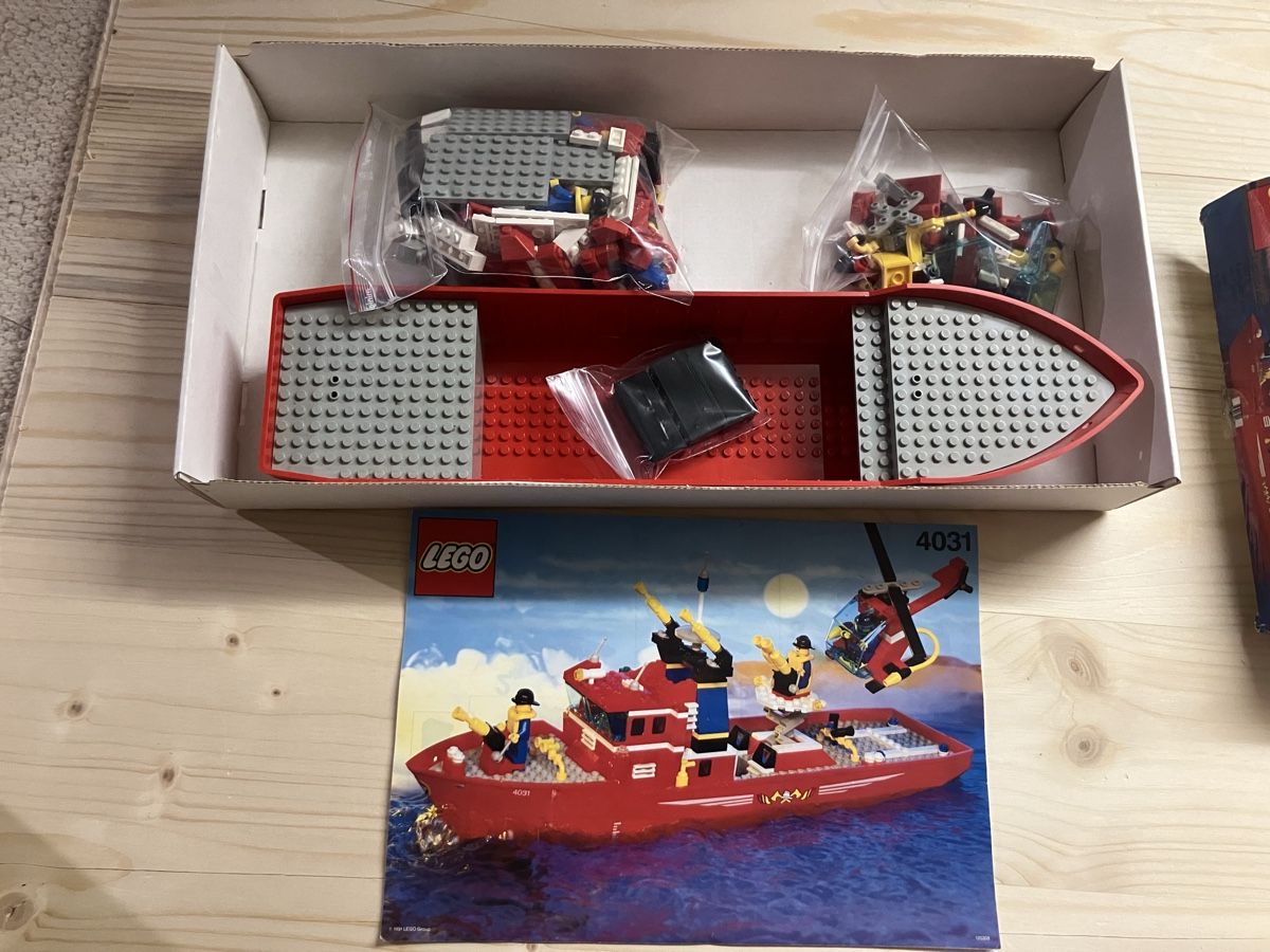 Lego Baukästen: Lego 4031 – Gebraucht aus Luzern von windundsichtschutz 1
