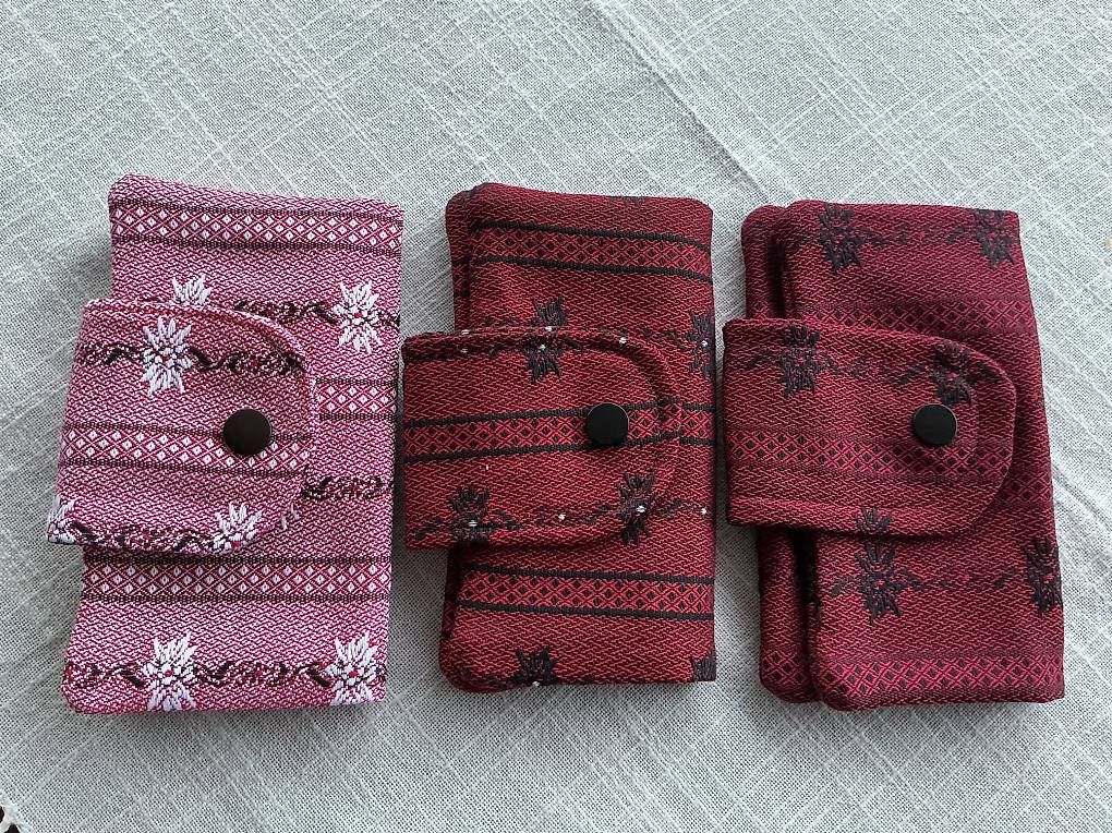 Altro in  Abbigliamento & Accessori: Taschentuchetui Edelweiss  – Nuovo e nell'imballaggio originale da Liestal venduto da Strigg-Grossmami 3