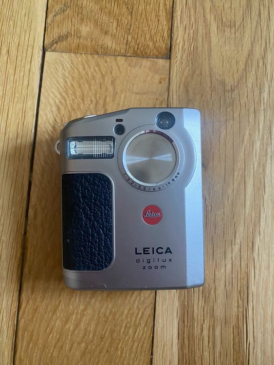 Accu geschikt voor Leica BP-DC2 3.7 volt 500mAh lithium ion accu | DMW