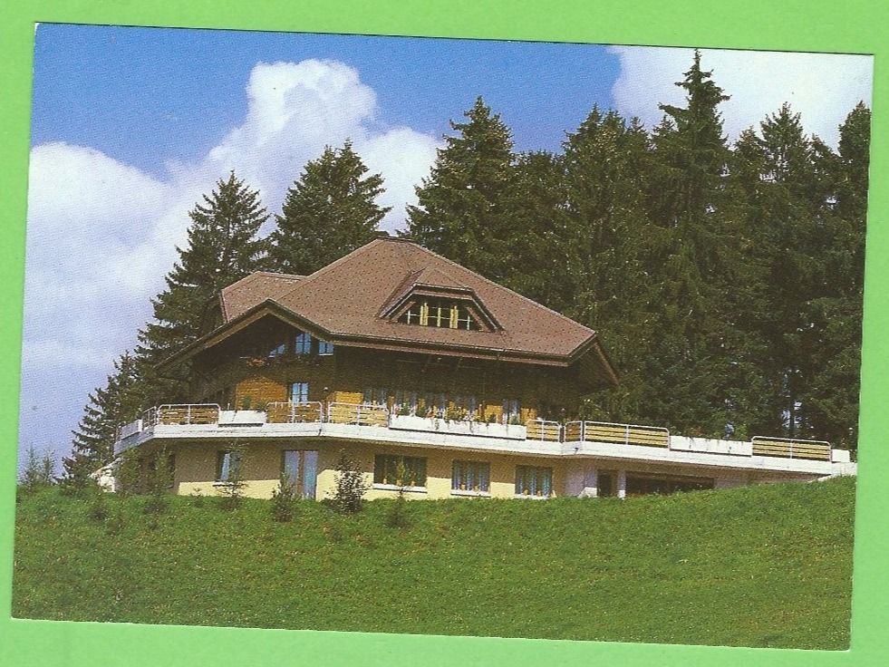 Cartoline postali: Wyssachen, Restaurant Fritzenfluh – Nuovo (secondo la descrizione) da Zürich venduto da t24_de