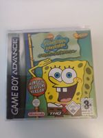 Spongebob Schwammkopf Schlacht um (Gameboy Advance) in OVP