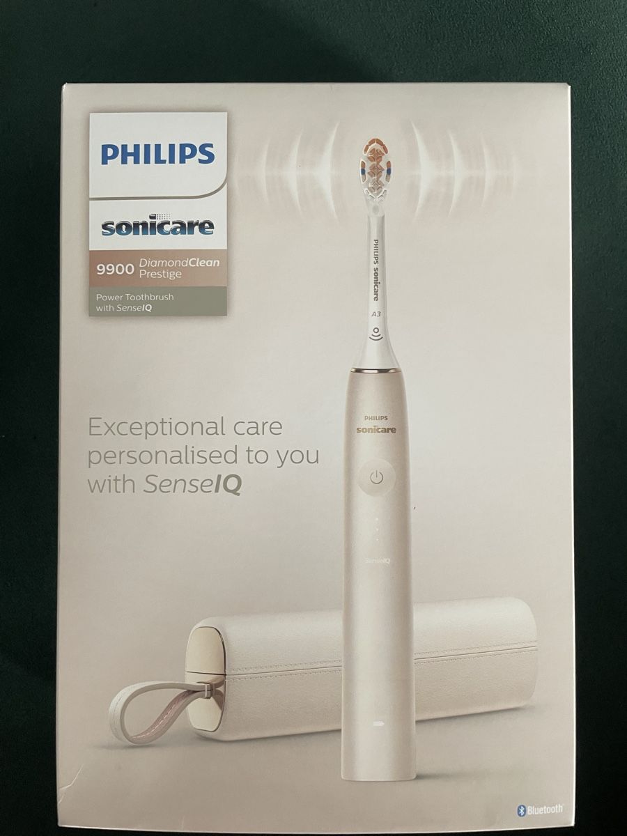 Philips Sonicare Cura dei denti: Philips Sonicare 9900 DiamondClean Prestige neu – Usato da Balgach venduto da mil_lzt5