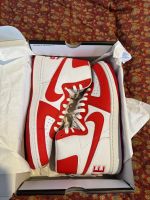 Nike Terminator High SP x CDG Gr. 44 Weiss/Rot Neu!