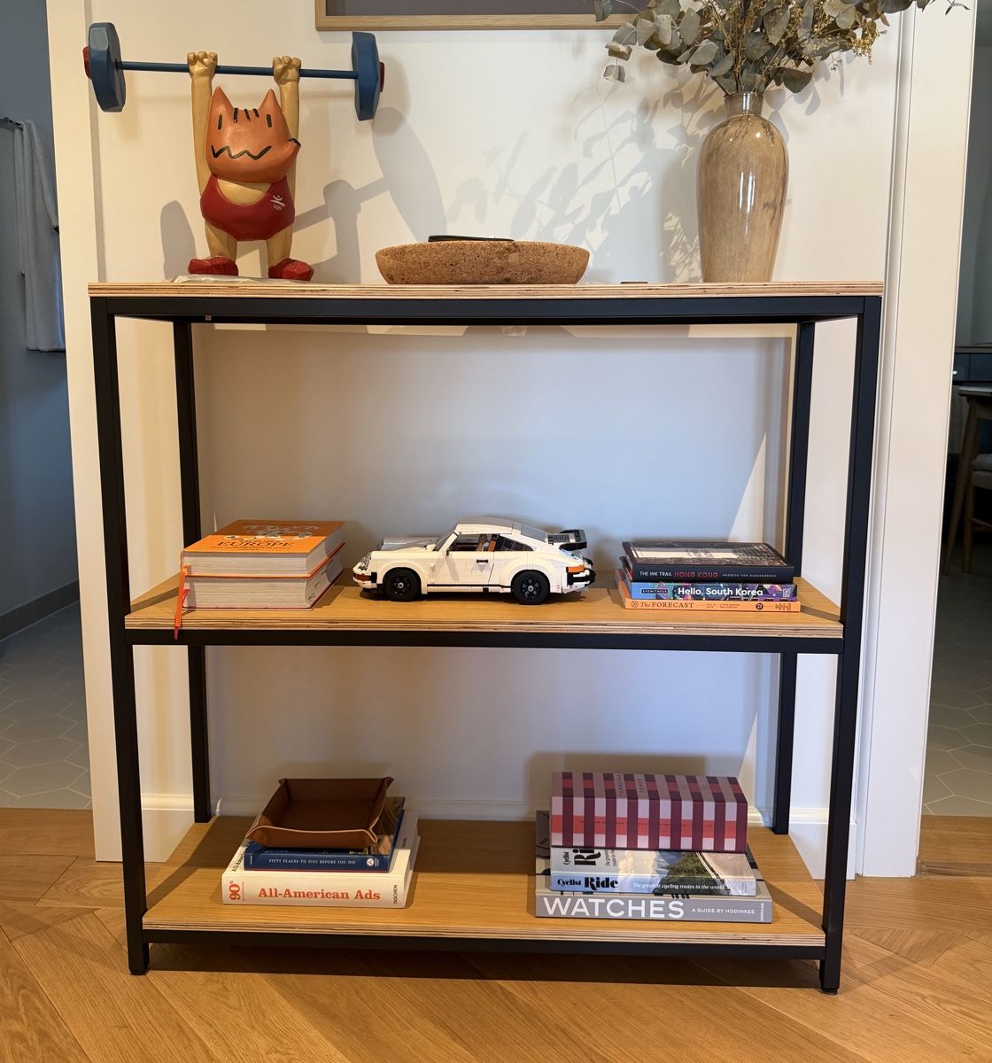 Regale: Console Maison du Monde (sold empty) – Gebraucht aus Zürich von tiinavm