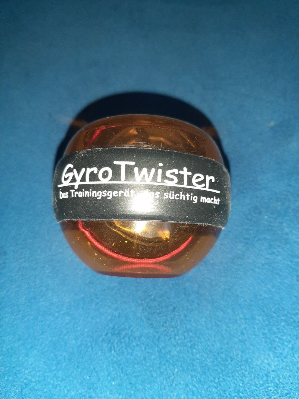 Giocattoli: Gyro-Twister (Handtrainer) – Usato da Effretikon venduto da Misterdyn 2