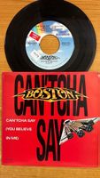 Boston - Can'tcha Say / 1. US-Press. 1987 - TOP