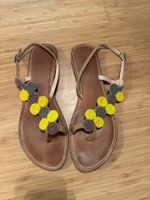 Sandalen kaum getragen Grösse 41