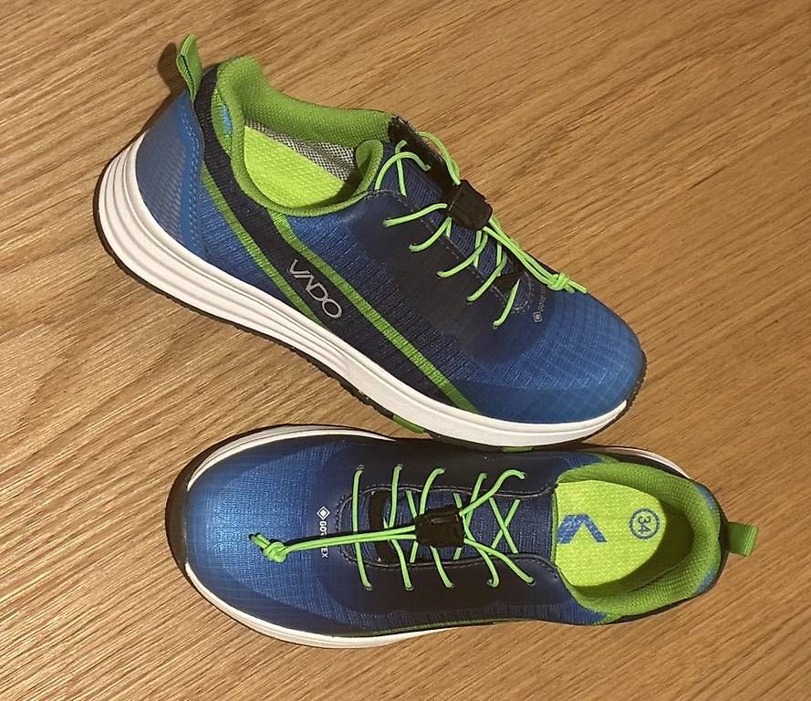 Scarpe per ragazzi: Vado Goretex Gr. 34 – Nuovo e nell'imballaggio originale da Emmen venduto da eli_t22g
