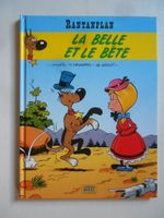 RANTANPLAN  -  LA BELLE ET LA BÊTE