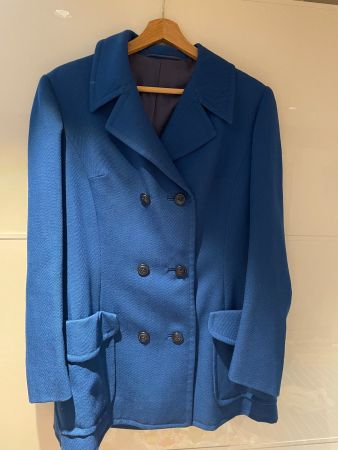 Over Size Jacke