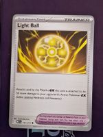 Light Ball - Pokemon Ascended Heroes
