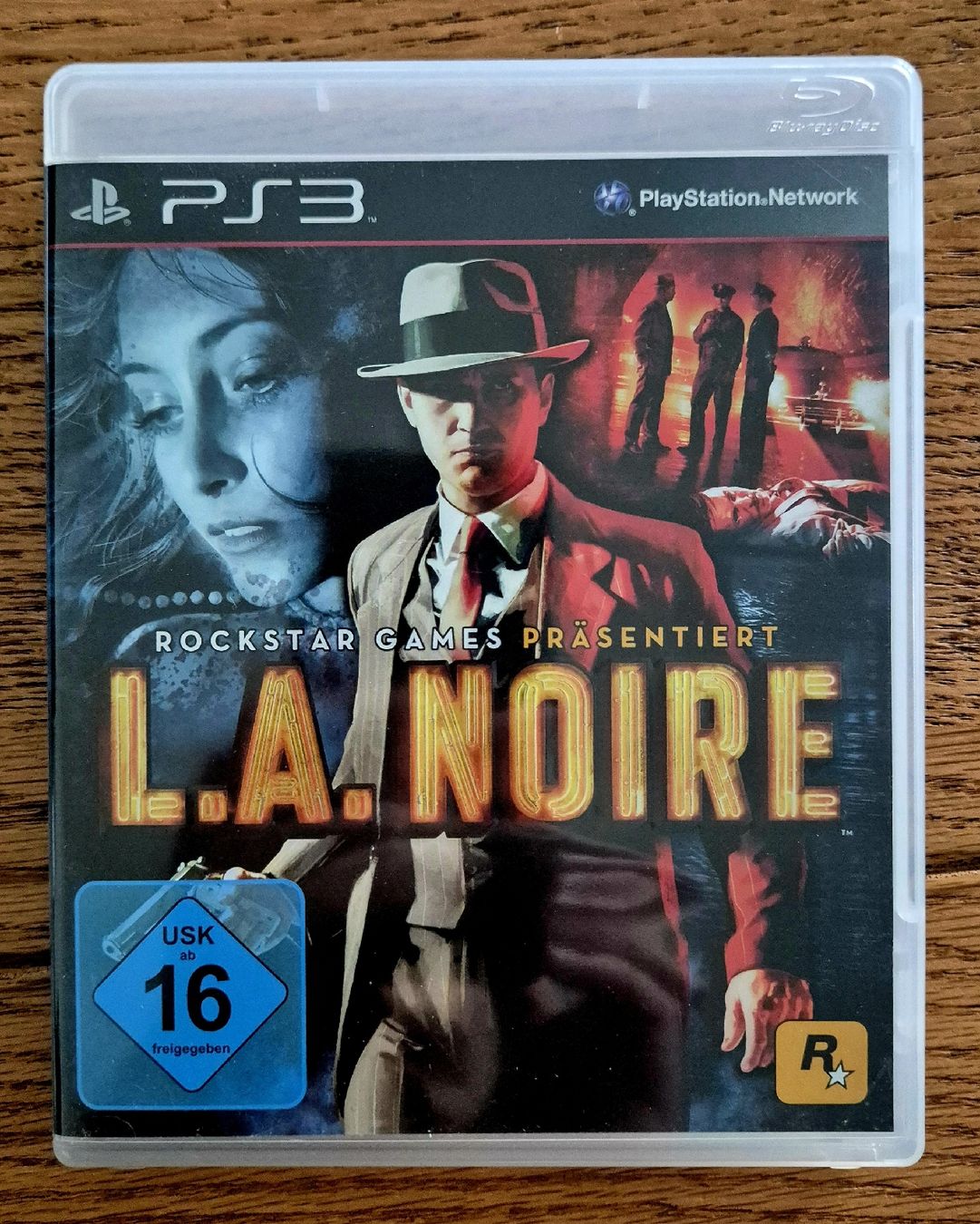 Giochi: L.A. Noire PS3 – Top Zustand – Nuovo (secondo la descrizione) da Au SG venduto da AlenCompany